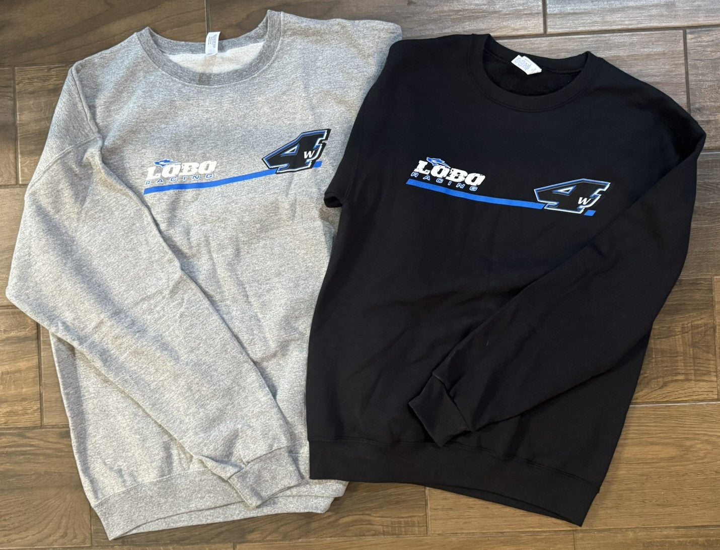 LOBO 4W Crewneck
