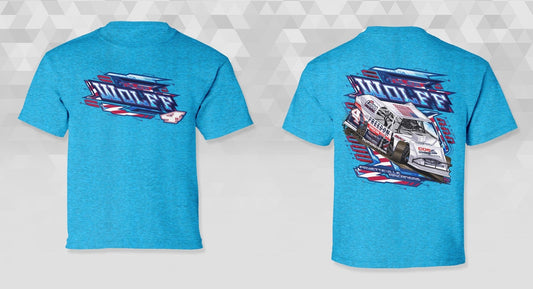 Freedom Wrap Shirt Youth