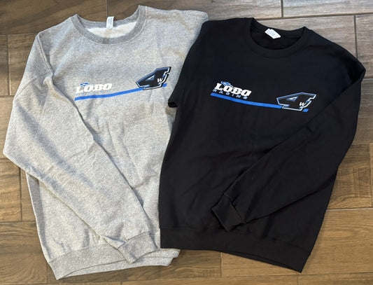 LOBO 4W Crewneck